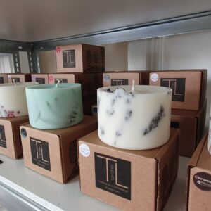 Kerzen von TL Candles