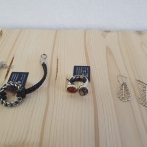 Silberschmuck aus Lettland