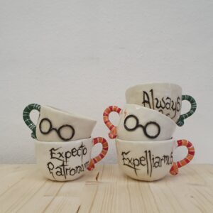 Tassen aus der Zauberschule von Greta